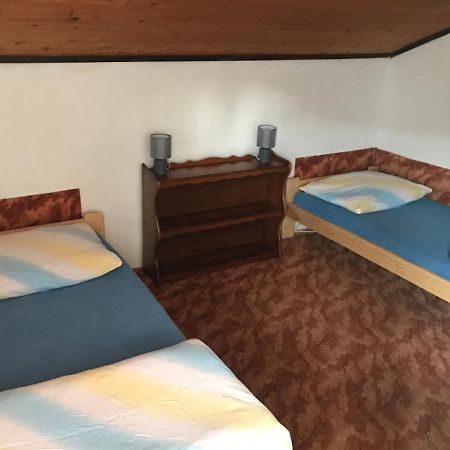 Horska Chata Na Brcalniku V Srdci Sumavy Zelezna Ruda Exterior photo